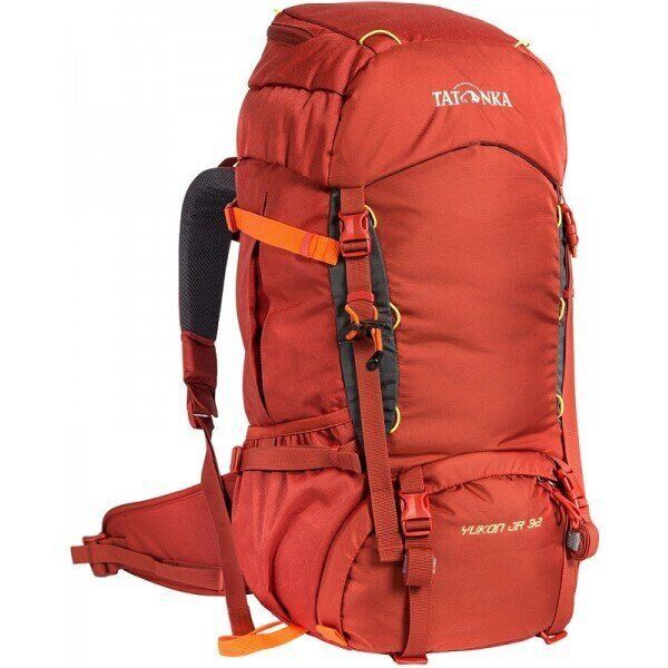

Детский рюкзак Tatonka Yukon Junior 32, Redbrown (TAT 1777.254)