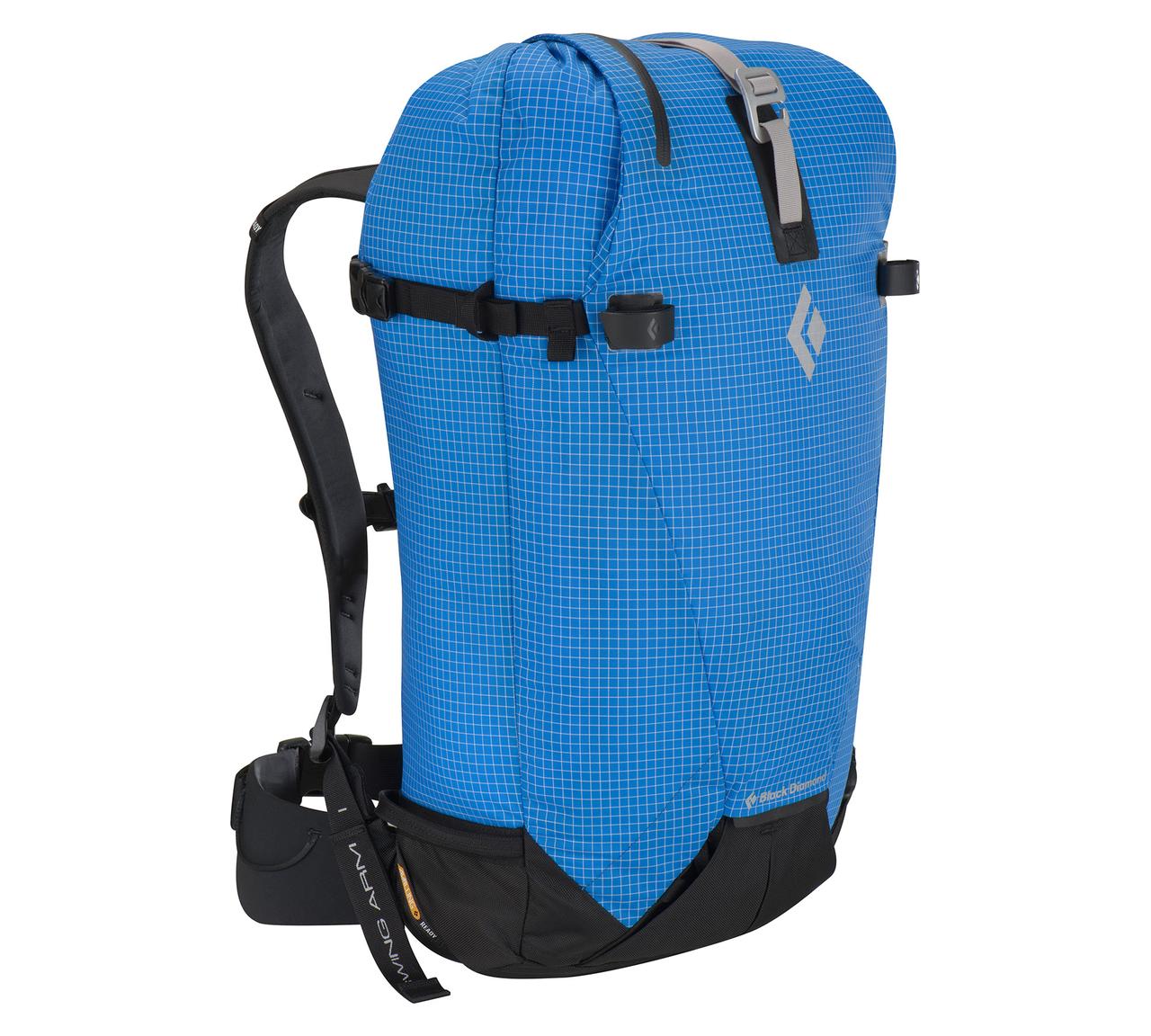 

Рюкзак Black Diamond Cirque 35 Backpack Ultra Blue, M