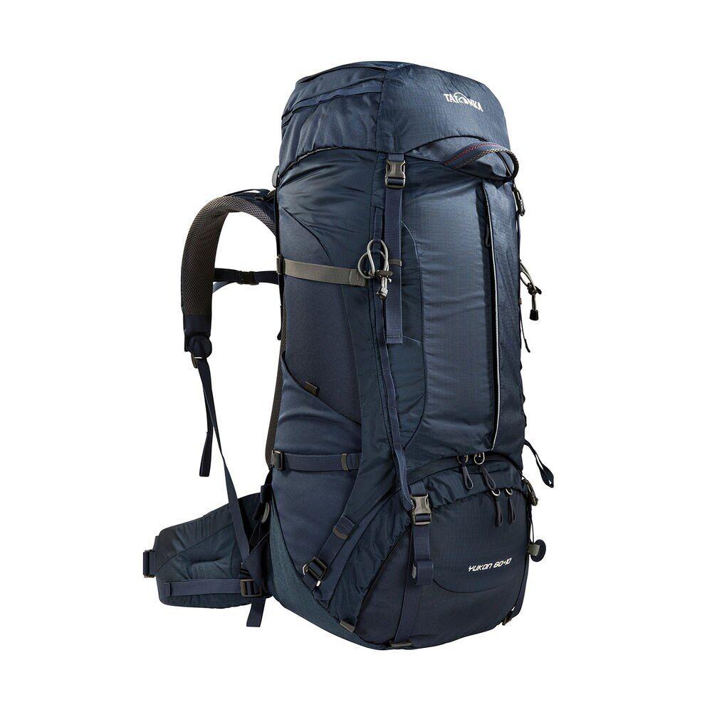 

Рюкзак Tatonka Yukon 60+10, Navy (TAT 1344.004)