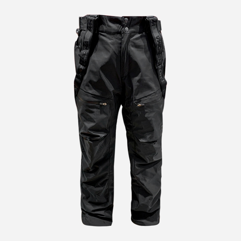 

Брюки WHS 520201F-010  Черные, Брюки WHS 520201F-010 48 Черные