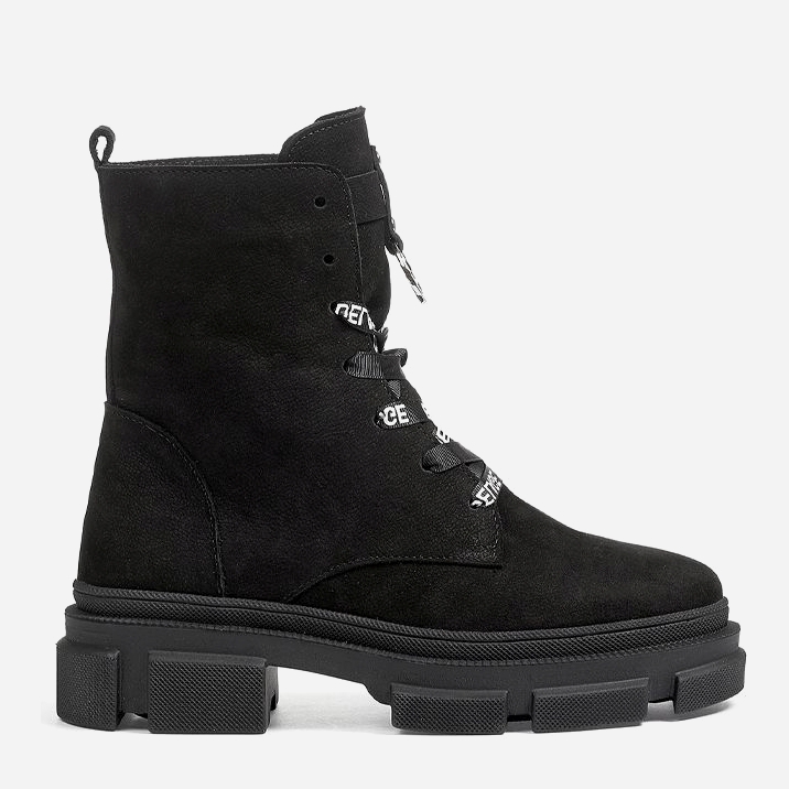 

Ботинки Emmelie Delage Legion LG 01 39 25.5 см Черные
