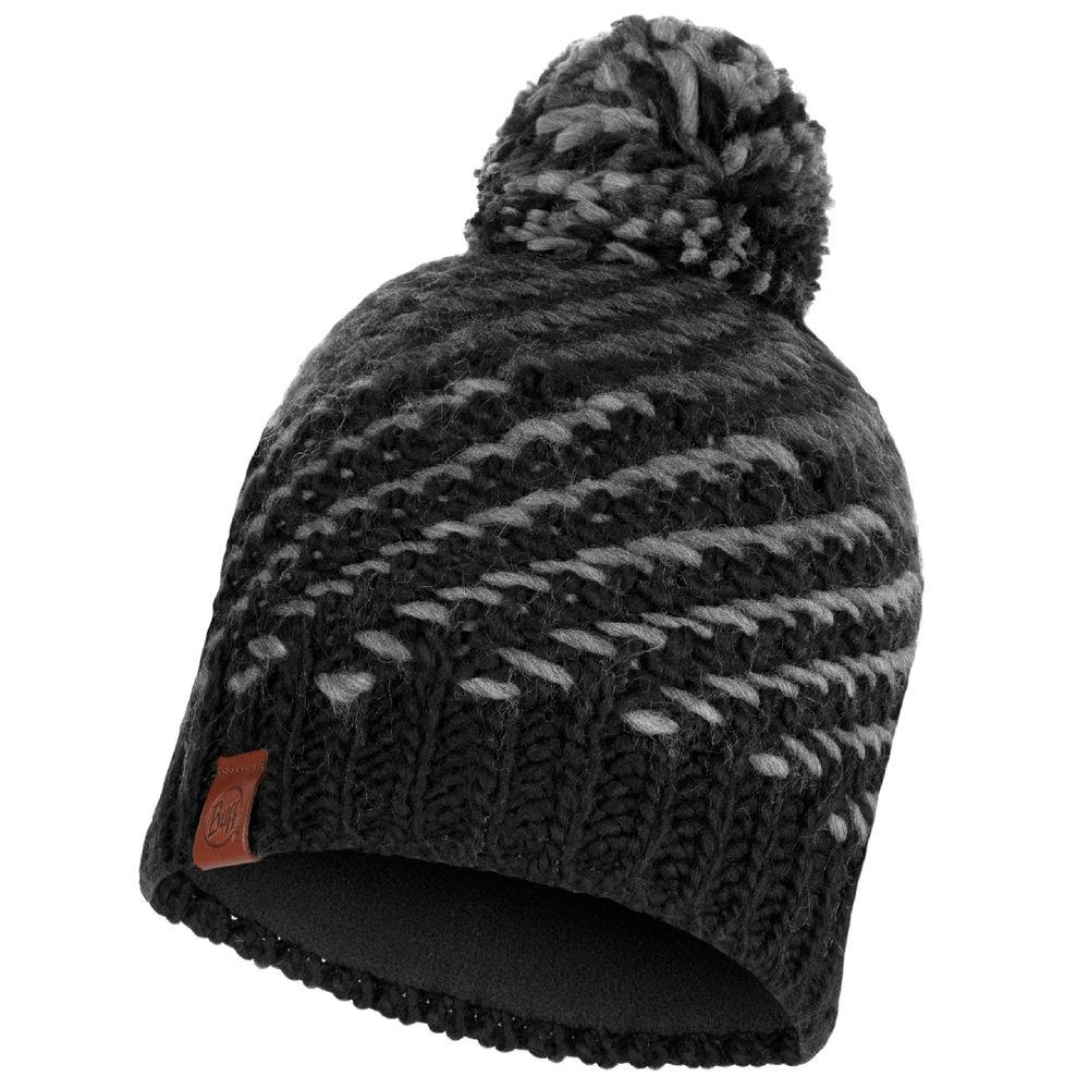 

Шапка Buff Knitted & Polar Hat Nella Graphite