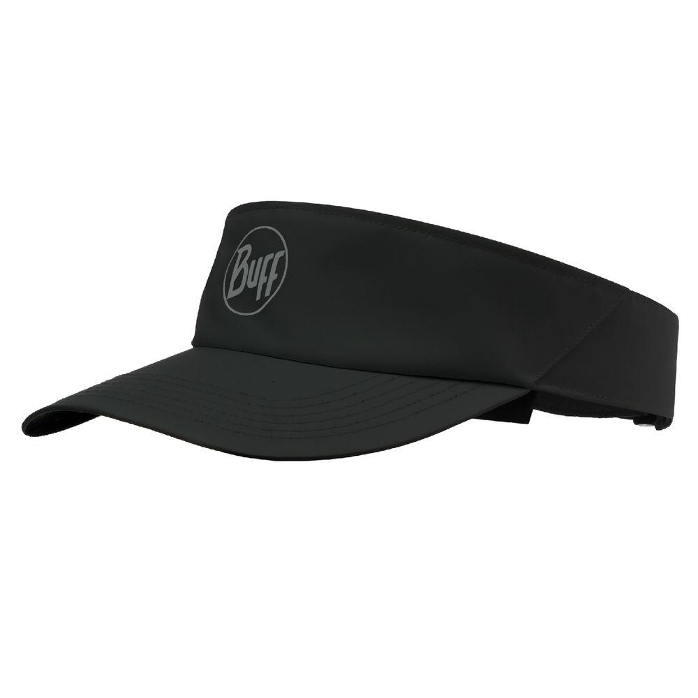 

Кепка Buff Visor R-Solid Black (BU 117251.999.10.00)