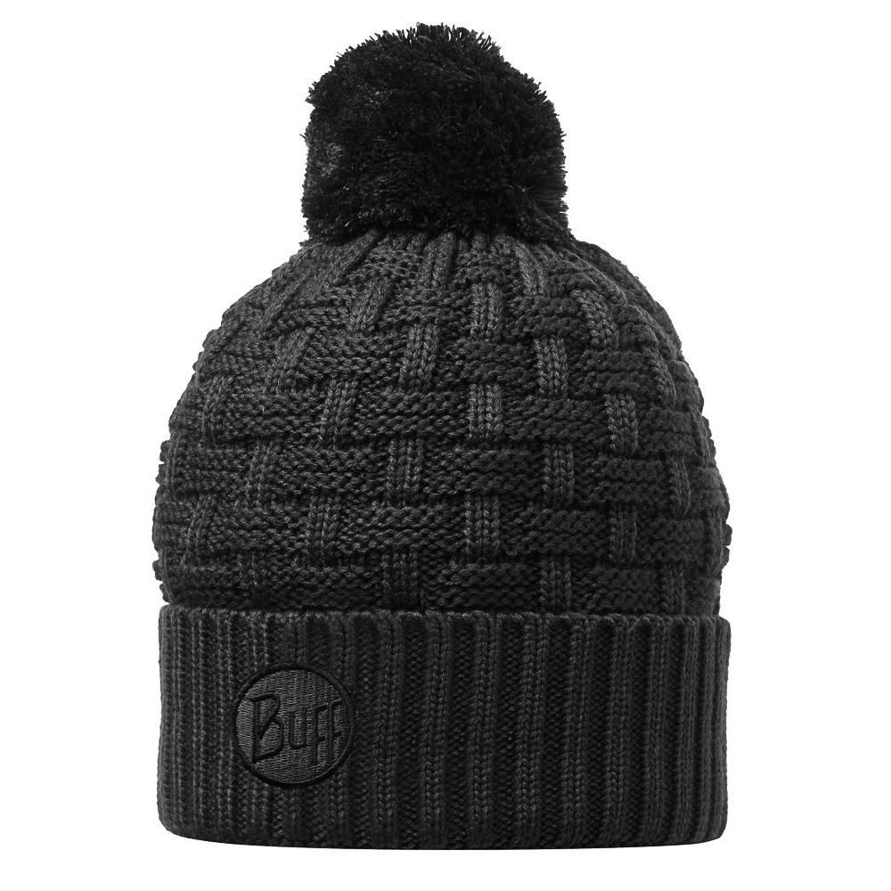 

Шапка Buff Knitted & Polar Hat Airon Black