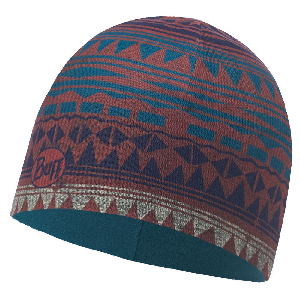 

Шапка Buff Microfiber & Polar Hat Tribal Blanquet Multi