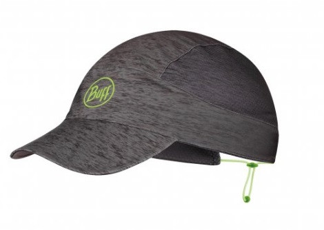 

Кепка Buff Pack Run Cap R-Grey Htr