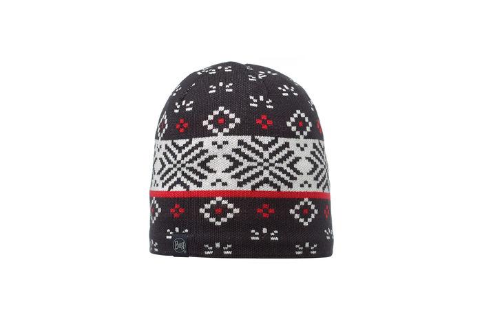 

Шапка Buff Knitted & Polar Hat Jorden Black