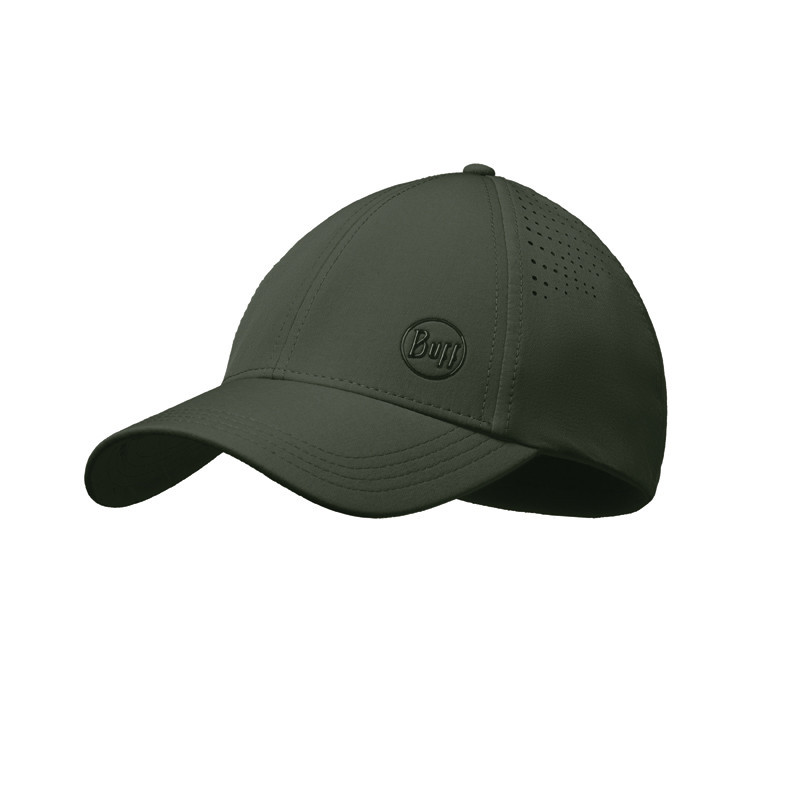 

Кепка Buff Trek Cap hashtag Moss Green M/L