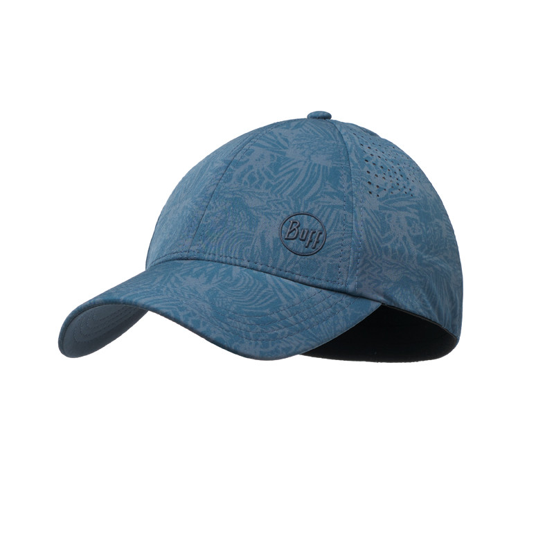 

Кепка Buff Trek Cap Checkboard Navy S/M