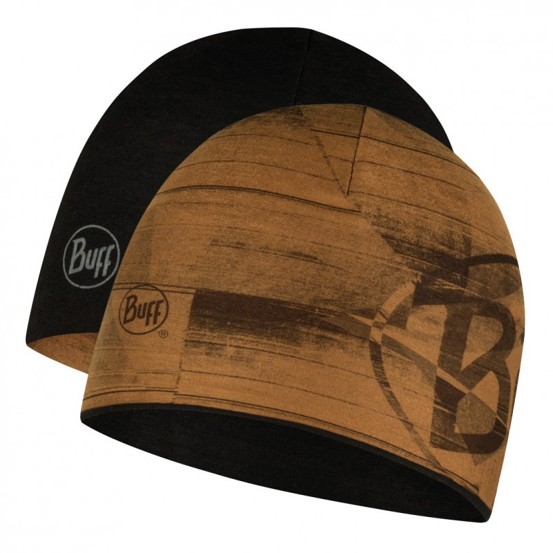 

Шапка Buff Microfiber Reversible Hat Breaker Tundra Khaki