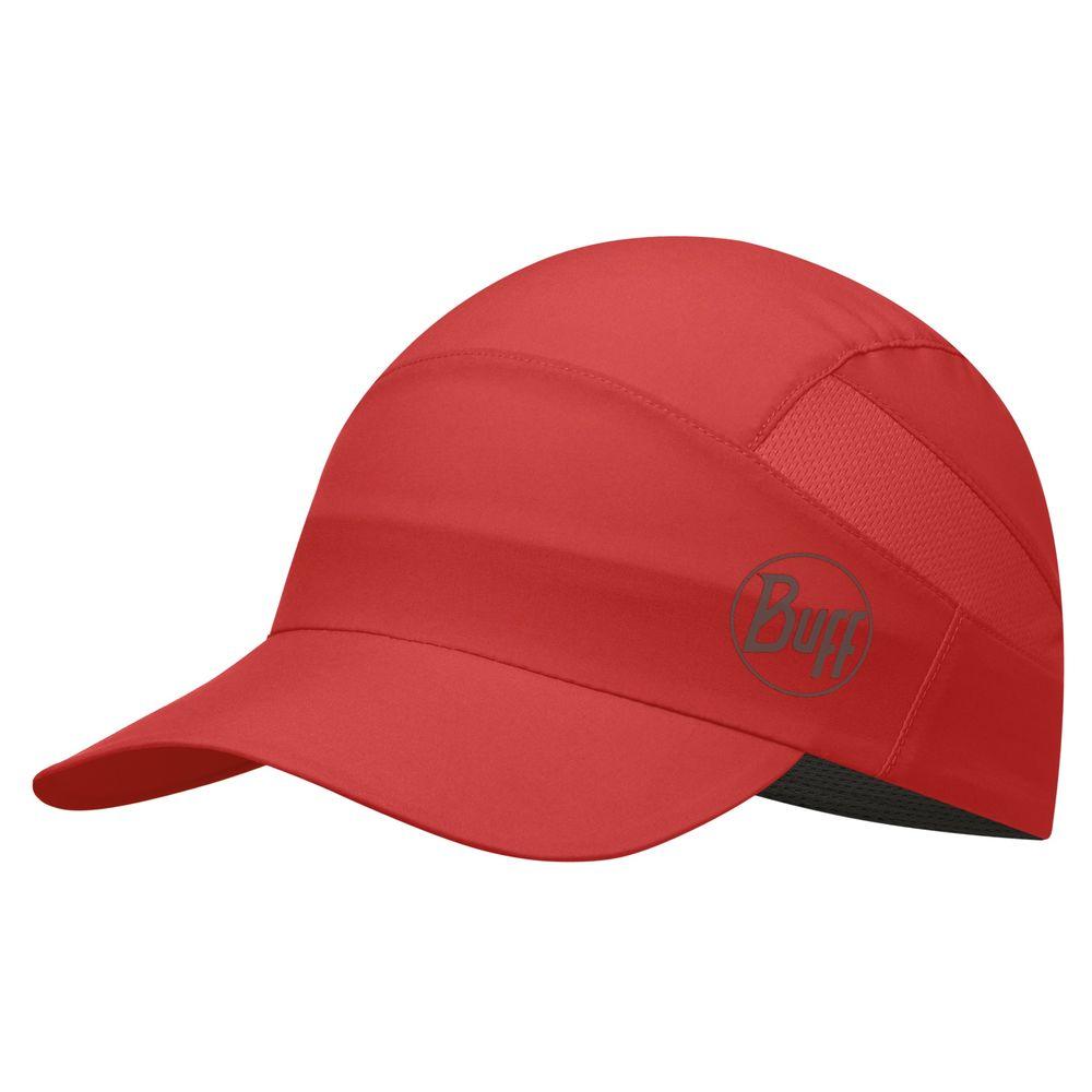 

Кепка Buff Pack Trek Cap Solid Brick