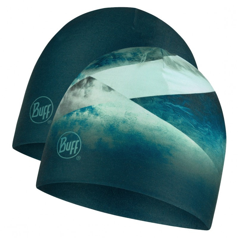 

Шапка BUFF® DryFLX Reversible Hat ethereal aqua