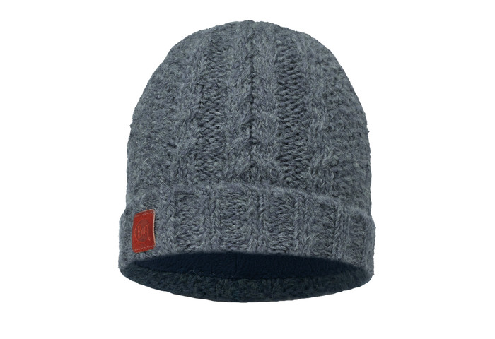 

Шапка Buff Knitted & Polar Hat Amby Seaport Blue/Navy