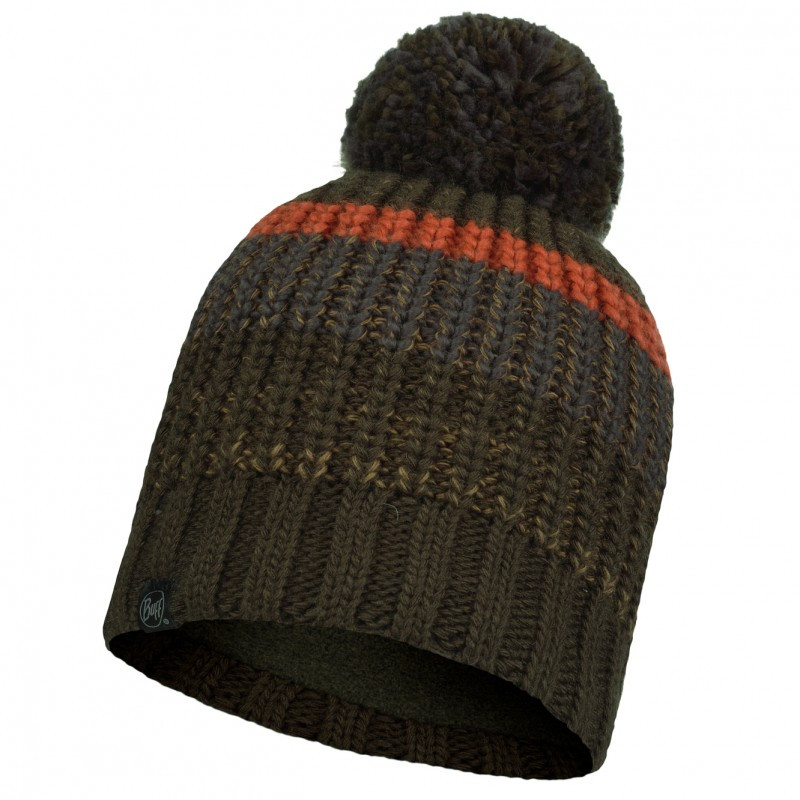 

Шапка BUFF® Knitted & Polar Hat STIG bark (BU 117853.843.10.00)
