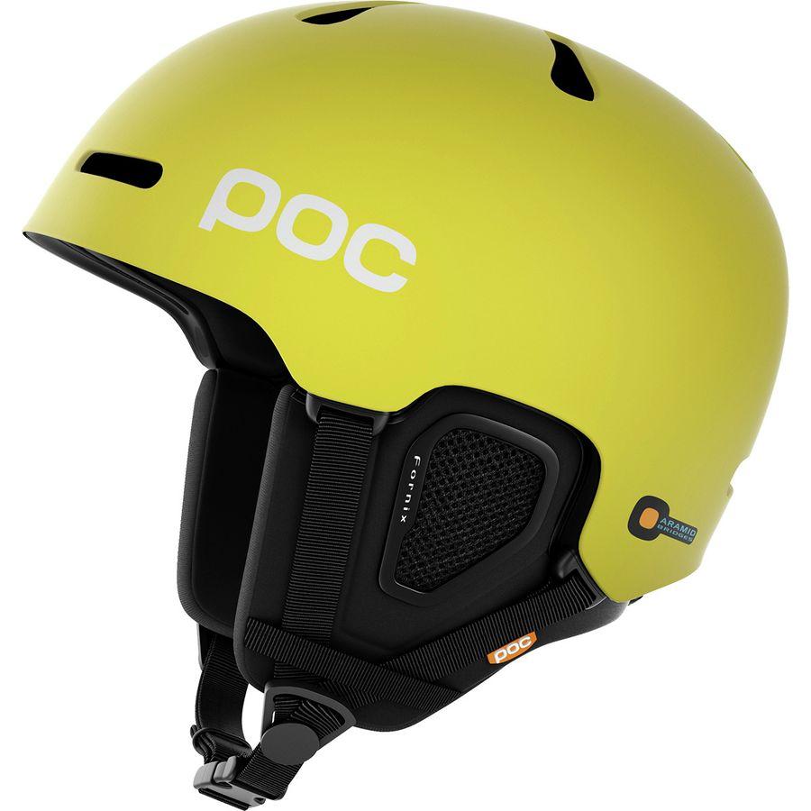 

Шлем POC Fornix XS-S, Litium Yellow (PC 104601319XSS1)