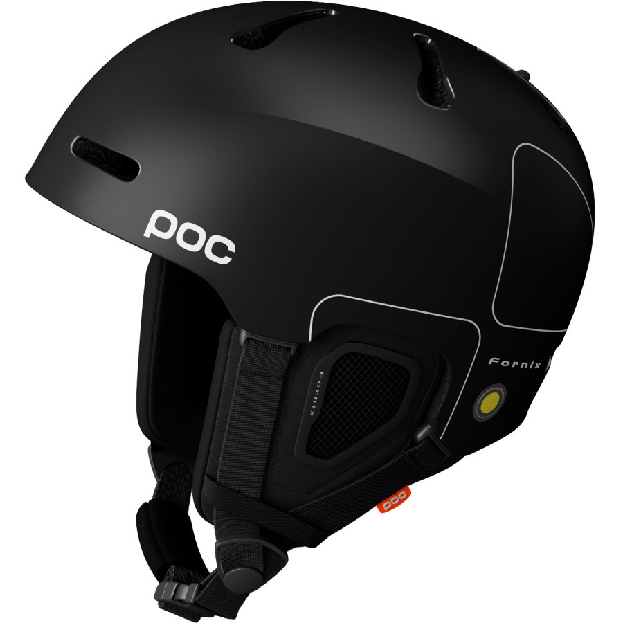 

Шлем POC Fornix Backcountry MIPS XS-S, Uranium Black (PC 104611002XS-S)