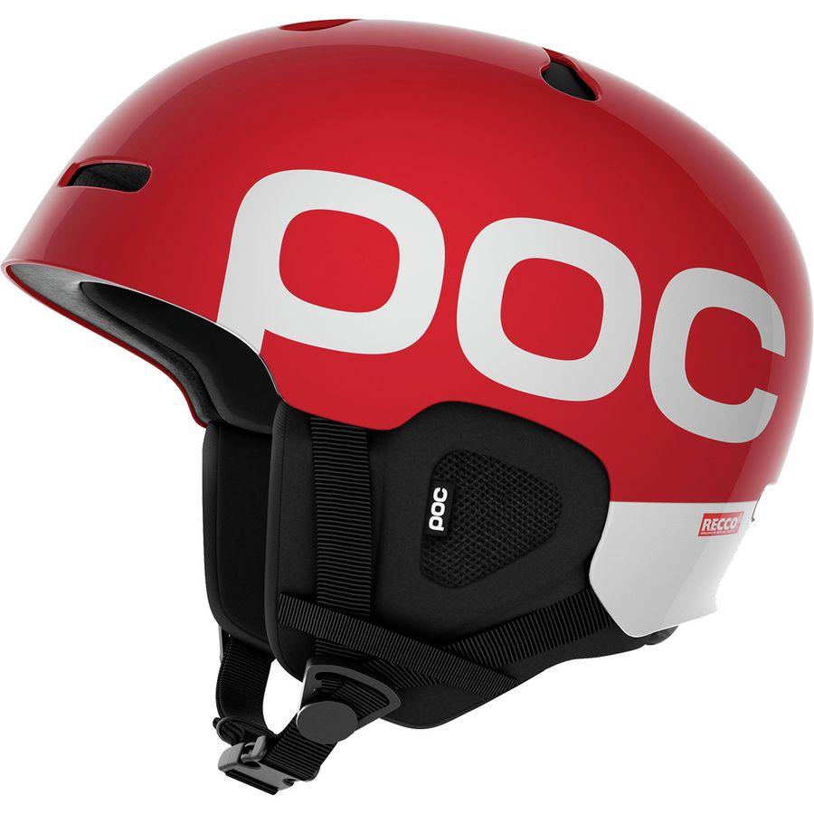 

Шлем POC Auric Cut Backcountry SPIN XS-S, Bohrium Red