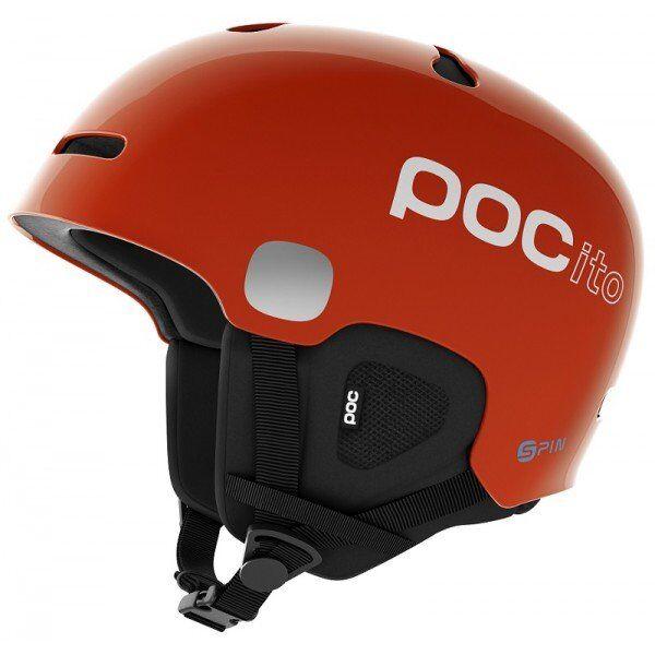 

Шлем горнолыжный POC POCito Auric Cut SPIN Fluorescent Orange, M/L (PC 104989050MLG1)