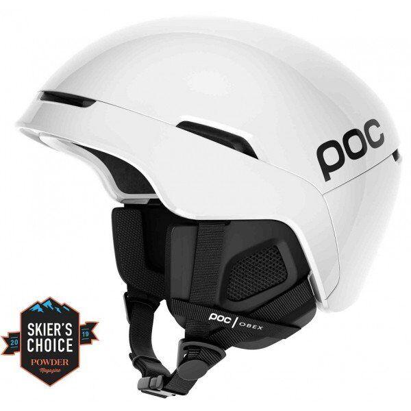 

Шлем горнолыжный POC Obex SPIN M-L, Hydrogen White