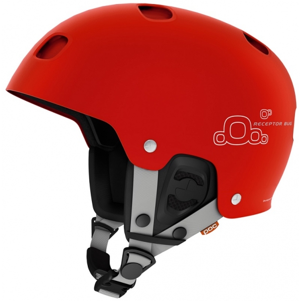 

Шлем горнолыжный POC Receptor Bug Bohrium Red, р.S (PC 102401101SML)