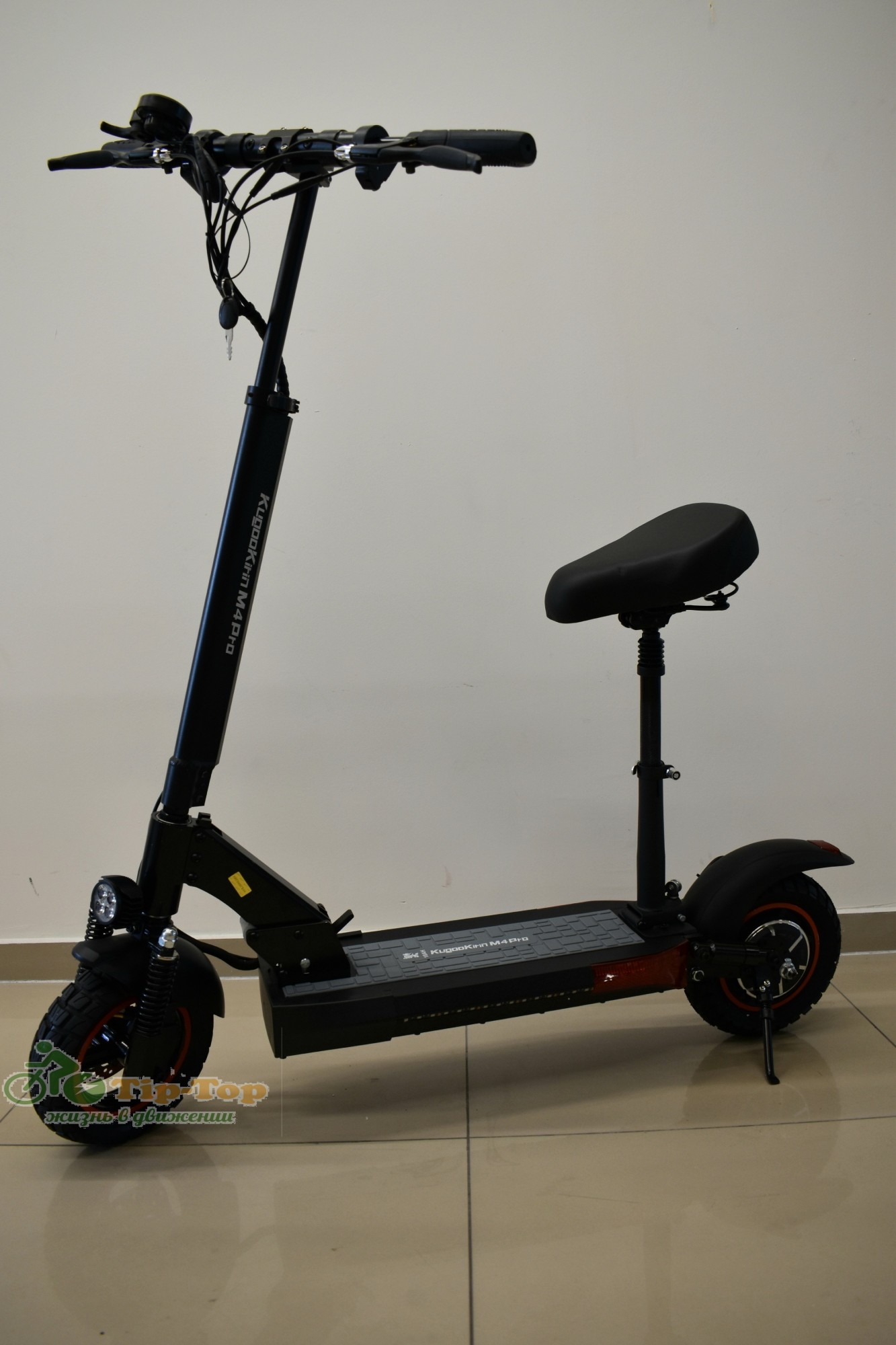 

Электросамокат Kugoo Kirin M4 Pro