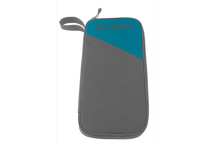 

Кошелек Sea to Summit Travel Wallet RFID р.L Blue