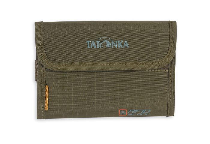 

Кошелек Tatonka Money Box RFID B (2969) Olive