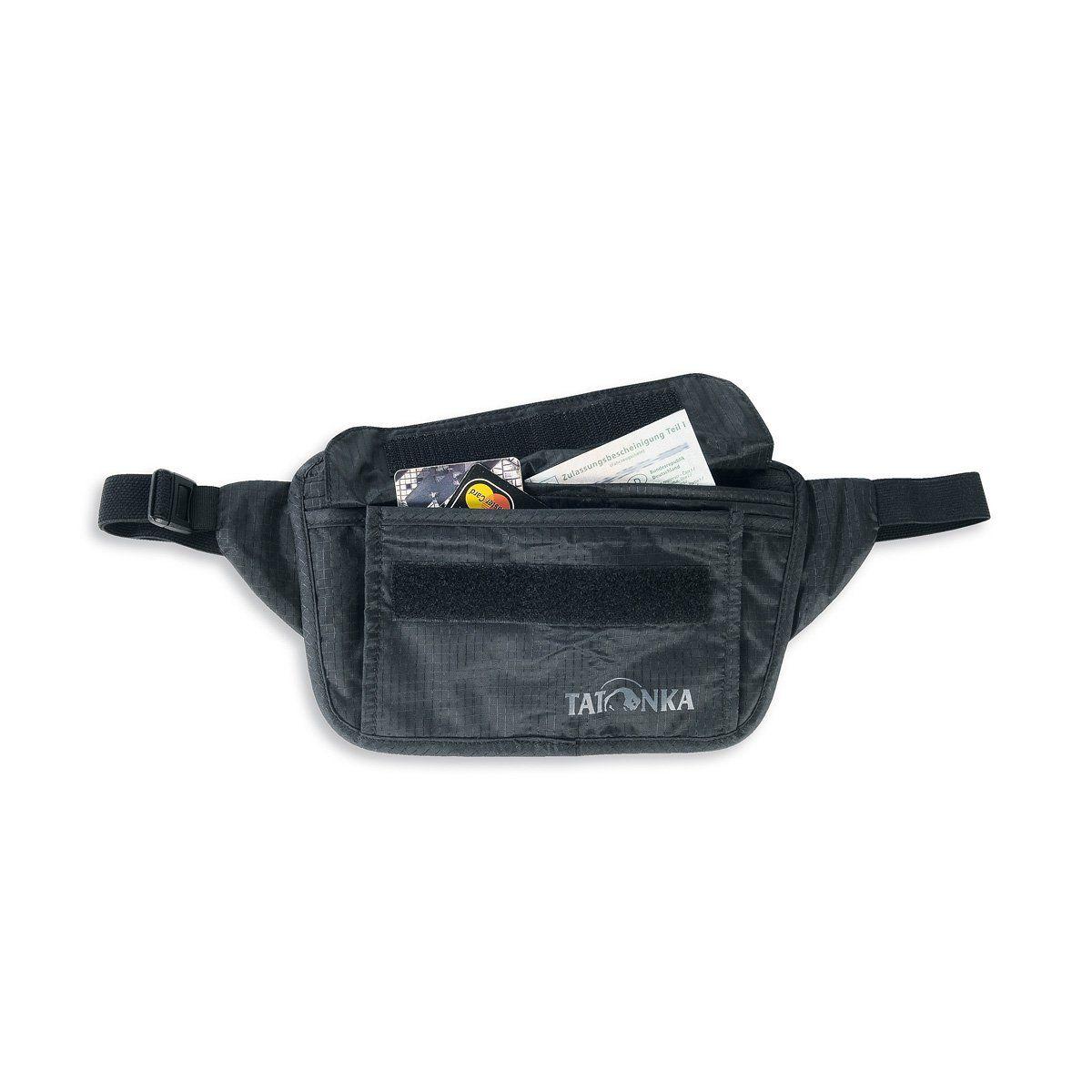 

Кошелек нательный Tatonka Skin Waist Pouch, Black