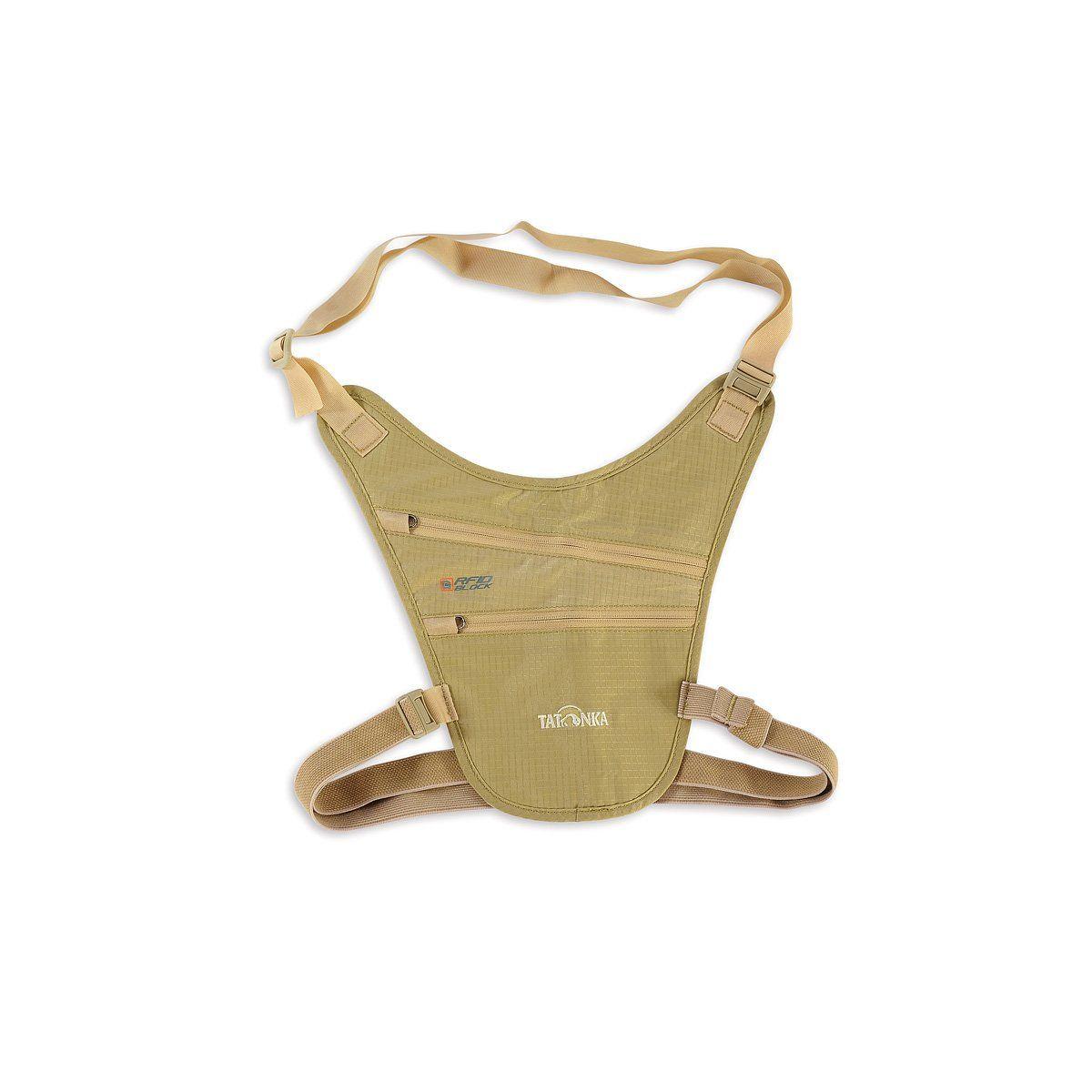 

Кошелек нательный Tatonka Skin Chest Holster RFID B, Natural