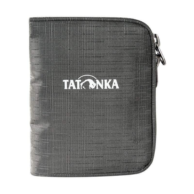 

Кошелек Tatonka Zipped Money Box, Titan Grey (TAT 2884.021)