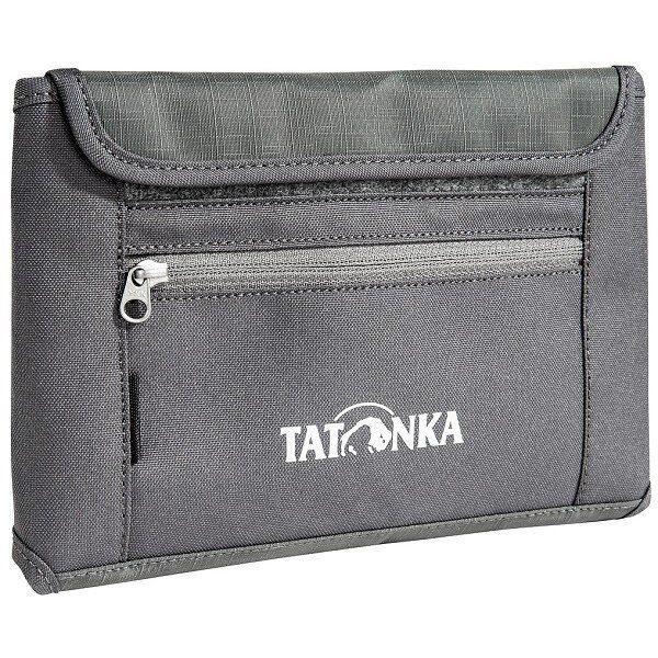 

Кошелек Tatonka Urban Wallet Titan Grey (TAT 2873.021)