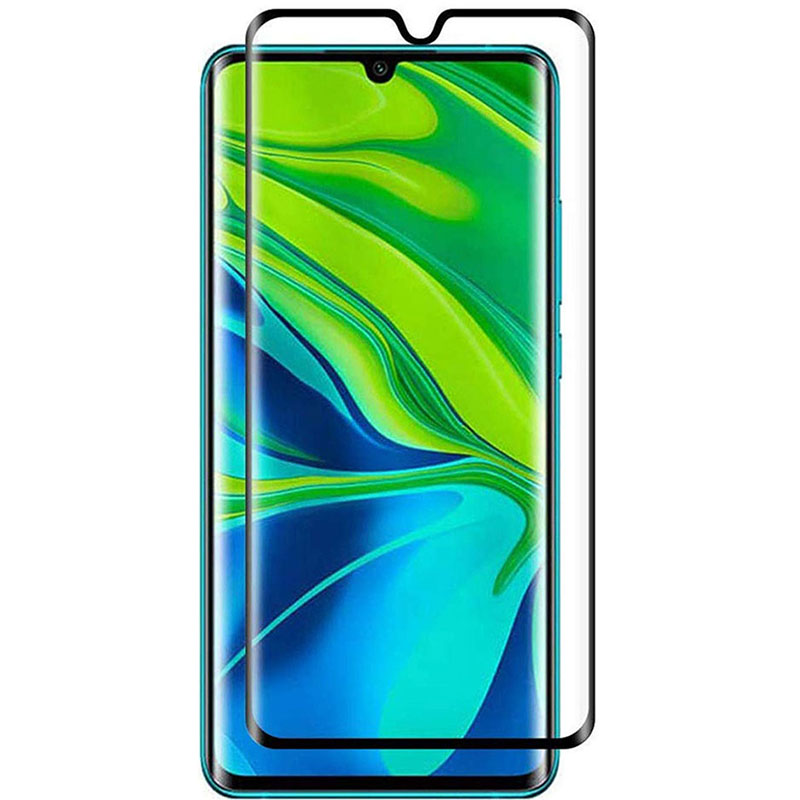 

Защитное стекло 3D для Xiaomi Mi Note 10 Lite