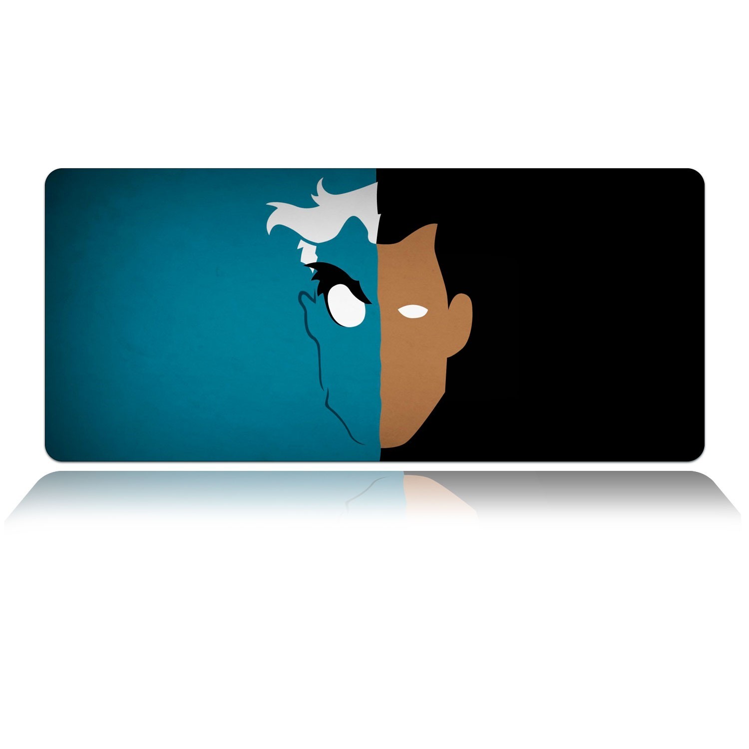 

Игровая поверхность WorkPlaceShop DC TWOFACE 300х700 мм
