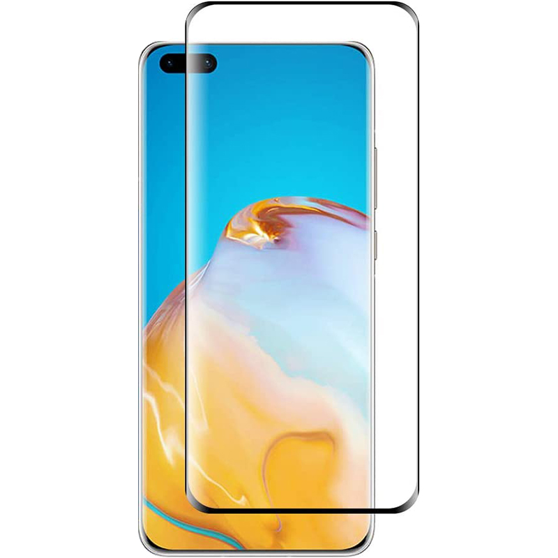 

Защитное стекло 3D для Huawei P40 Pro