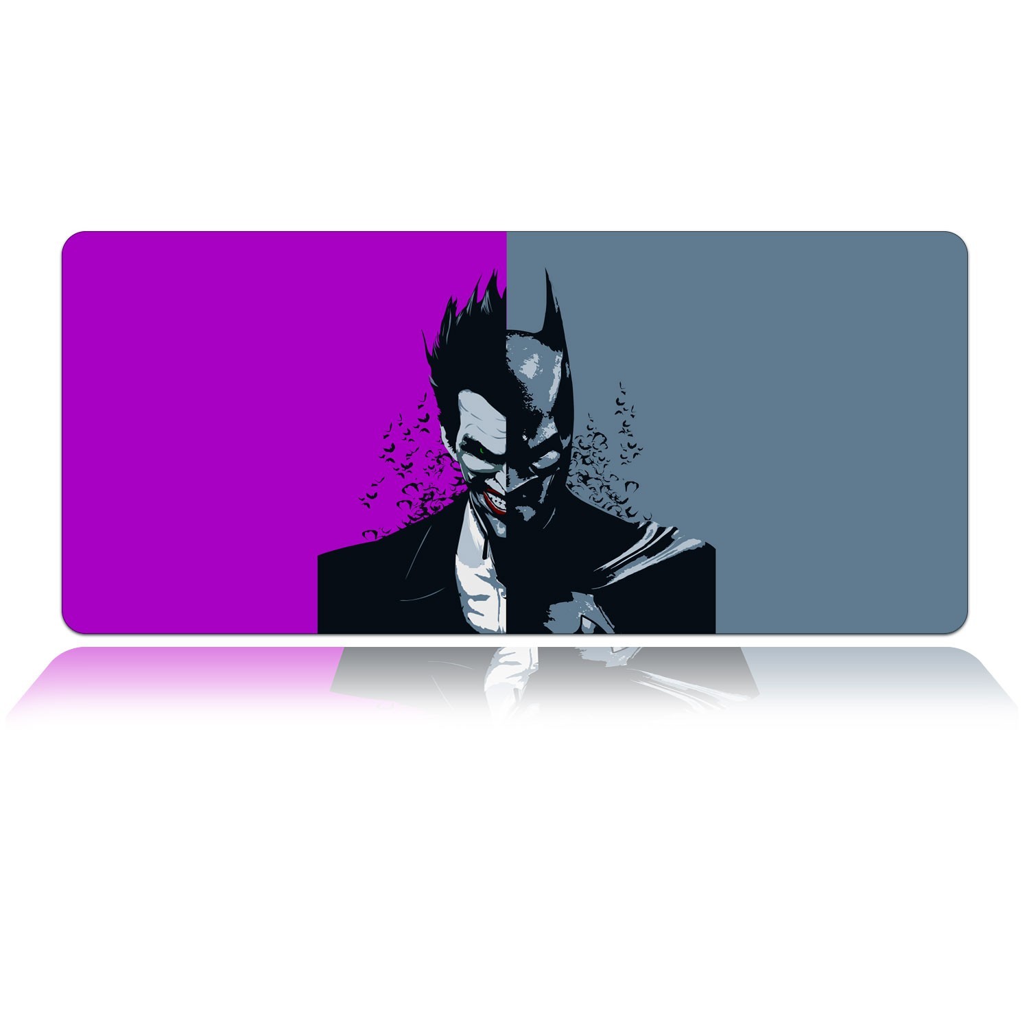 

Игровая поверхность WorkPlaceShop DC JOCKER VS BATMAN 300х700 мм