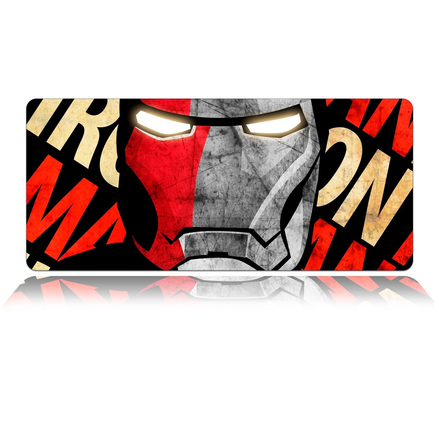 

Игровая поверхность WorkPlaceShop IRON MAN MASK 300х700 мм