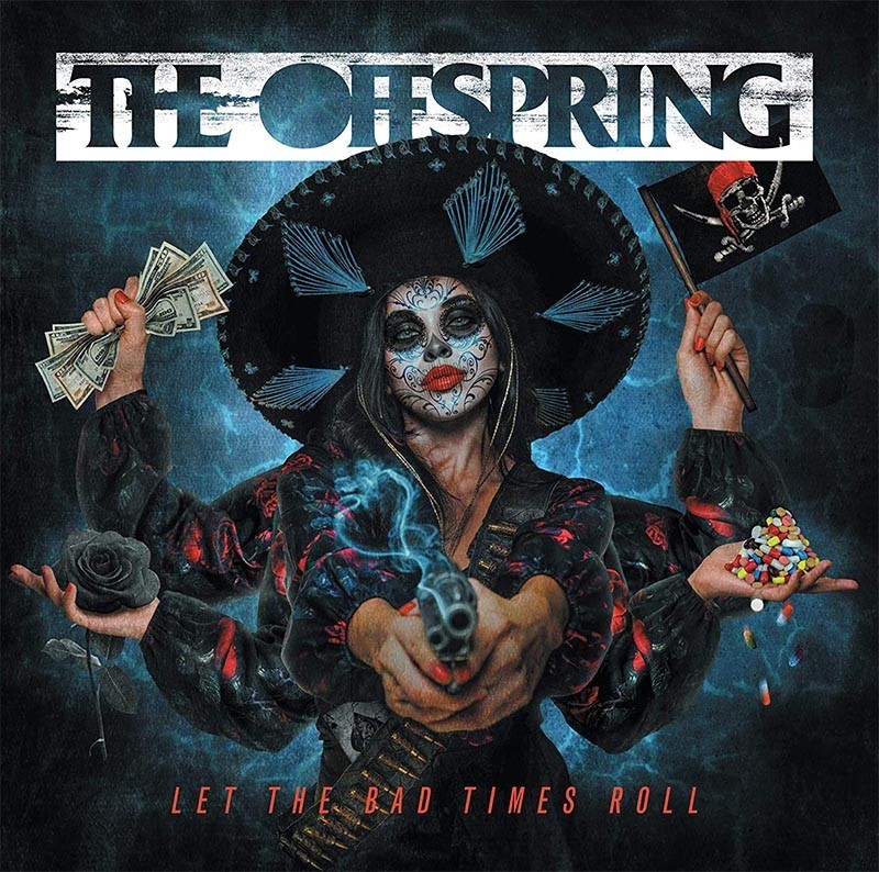 

Виниловая пластинка The Offspring – Let The Bad Times Roll (888072230200)