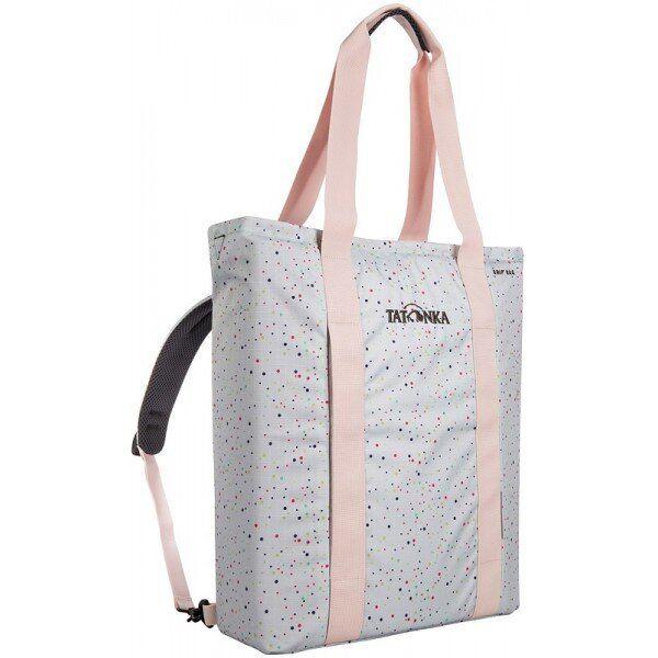 

Сумка Tatonka Grip bag, Ash Grey Confetti (TAT 1631.059)