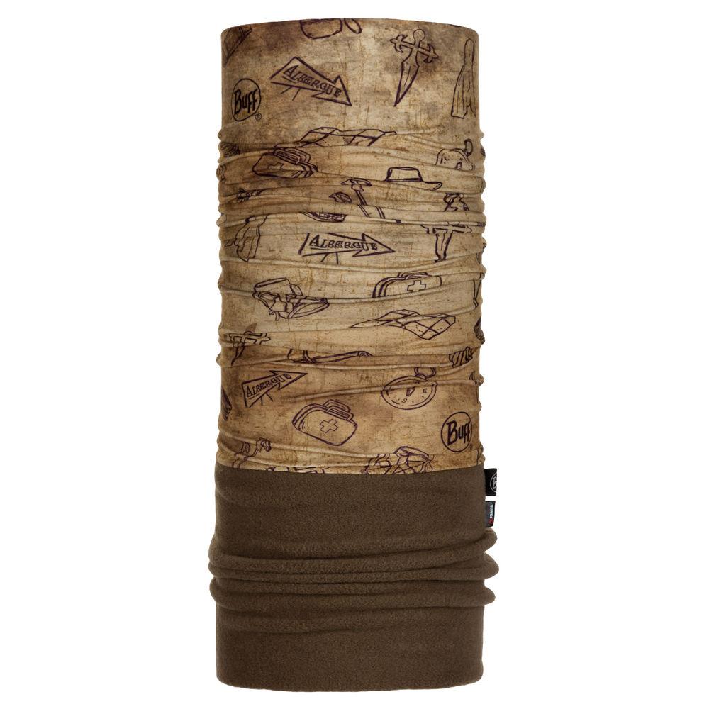 

Бафф Buff Tubular Polar Camino de Santiago Santiago Silversage/Khaki