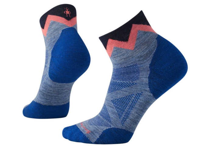 

Термоноски Smartwool Women's PhD Outdoor Light Crew Socks Blue Steel, Термоноски Smartwool Women's PhD Outdoor Light Crew Socks Blue Steel, M