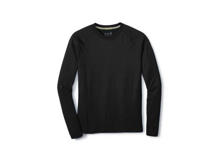 

Термофутболка Smartwool Men' Merino 150 Baselayer Long Sleeve Black,  (SW 14042.001, Термофутболка Smartwool Men's Merino 150 Baselayer Long Sleeve Black, S (SW 14042.001-S)
