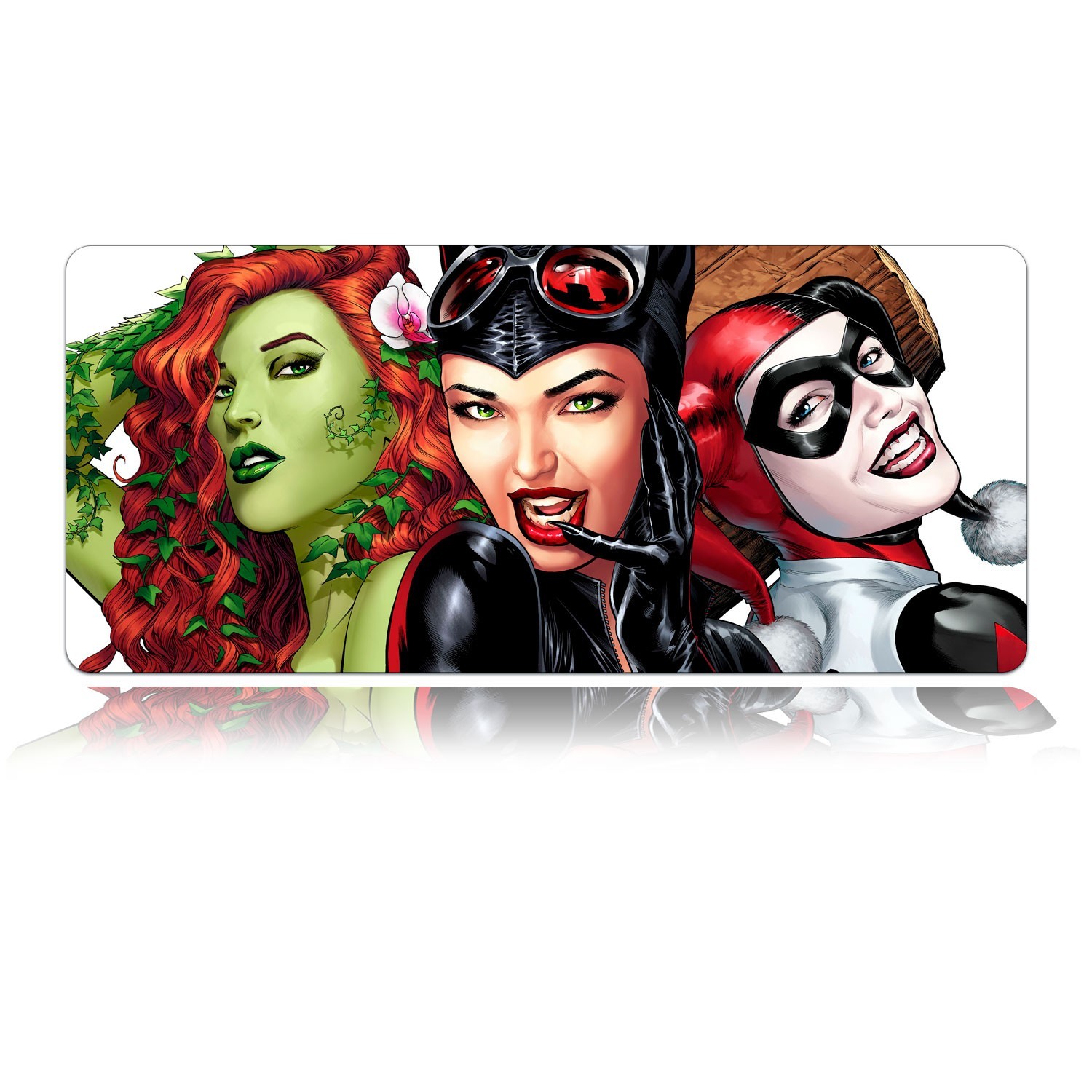 

Игровая поверхность WorkPlaceShop DC BIRDS OF PREY 300х700 мм