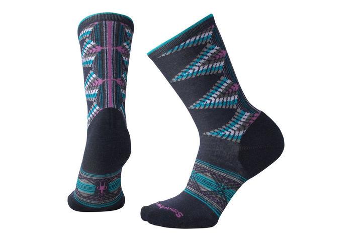 

Термоноски Smartwool Women's Tiva Crew Socks S, Deep Navy Heather