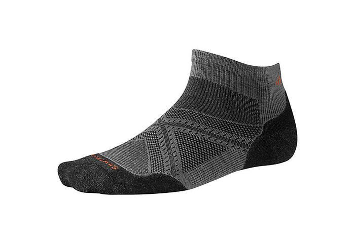 

Носки для бега Smartwool PHD Run Ultra Light Mid Crew , Graphite, Носки для бега Smartwool PHD Run Ultra Light Mid Crew M, Graphite