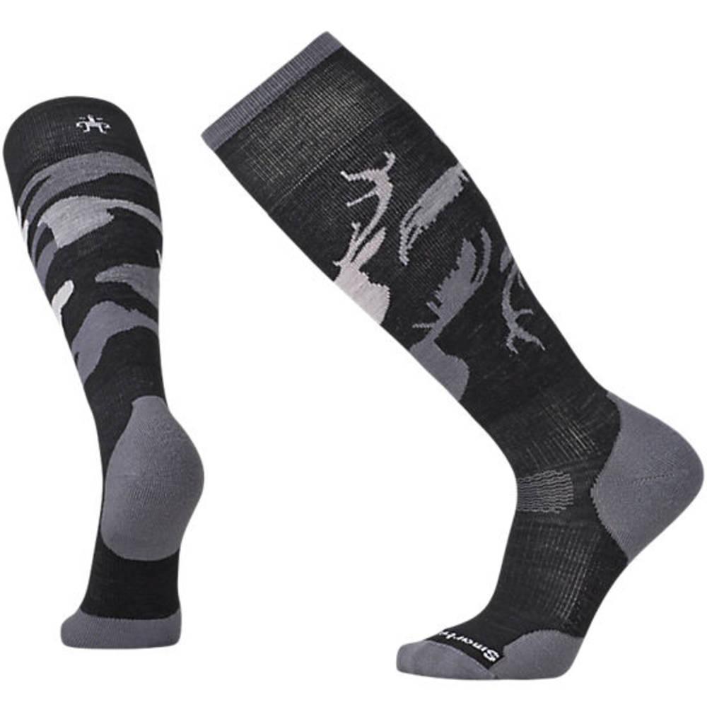 

Термоноски Smartwool PhD Slopestyle Light Revelstoke Socks Black, L