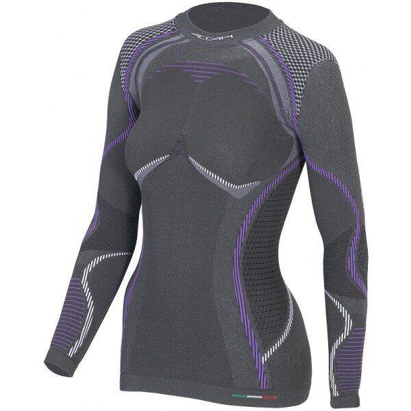 

Термофутболка с длинным рукавом женская Accapi Ergoracing, Anthracite/Purple, / (ACC A760.966-XSS, Термофутболка с длинным рукавом женская Accapi Ergoracing, Anthracite/Purple, XS/S (ACC A760.966-XSS)