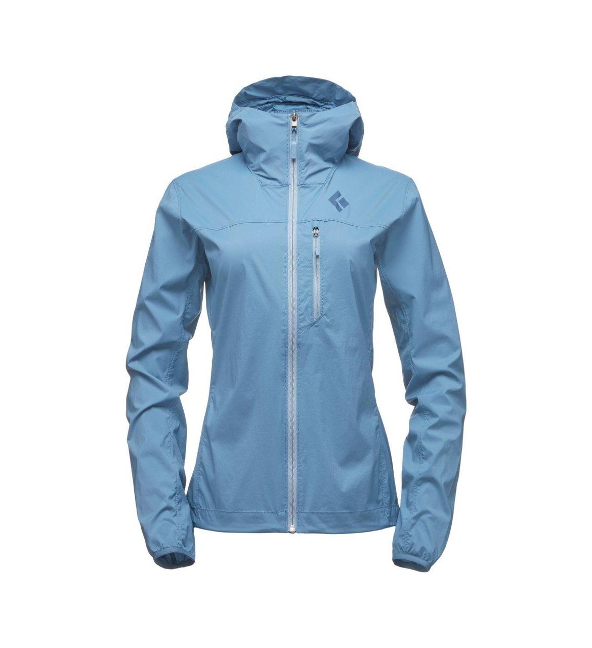 

Куртка Black Diamond Women's Alpine Start Hoody Blue Steel, Куртка Black Diamond Women's Alpine Start Hoody Blue Steel, M