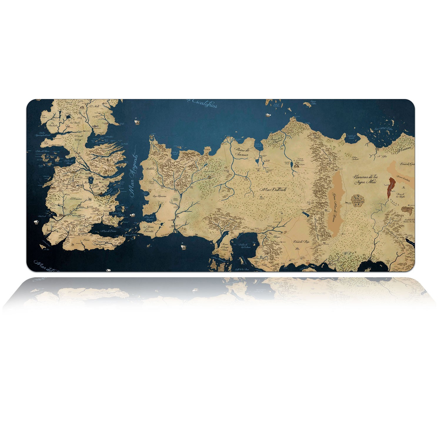 

Игровая поверхность WorkPlaceShop WESTEROS MAP 300х700 мм