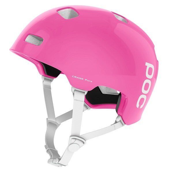 

Велошлем POC Crane Pure ML, Actinium Pink