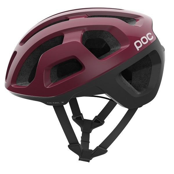 

Велошлем POC Octal X Thaum Red, M